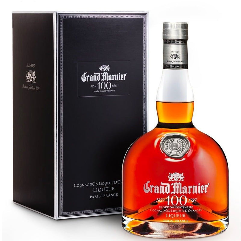 Grand Marnier Cuvée du Centenaire 100 Liqueur - Rare Reserve
