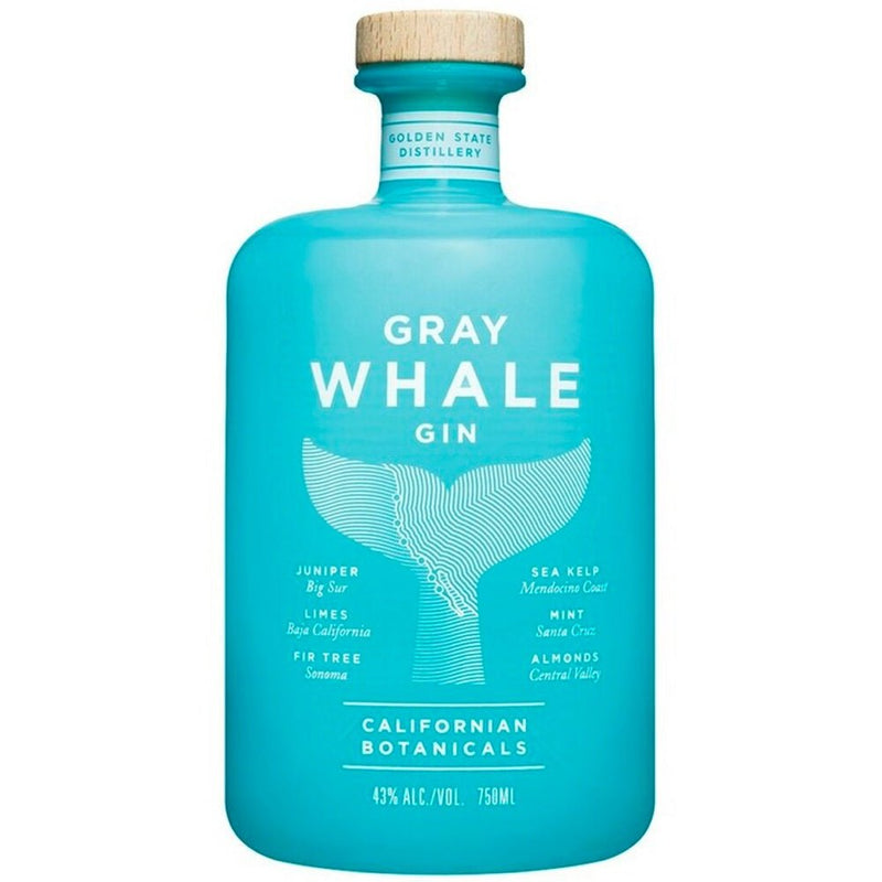 Gray Whale Gin - Rare Reserve