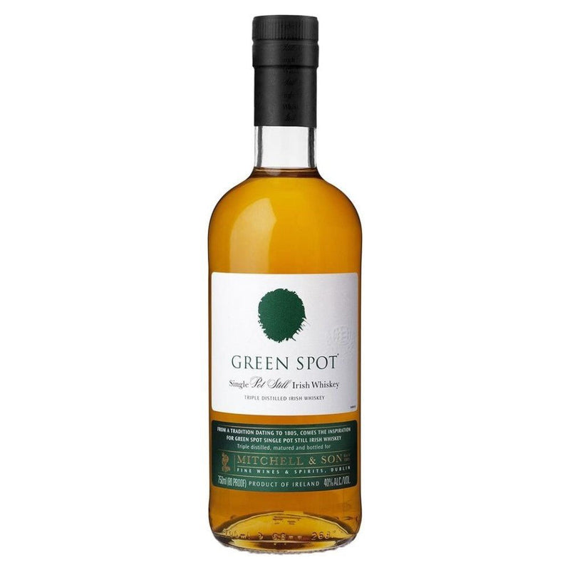 Green Spot Single Pot Still Irish Whiskey - Rare Reserve