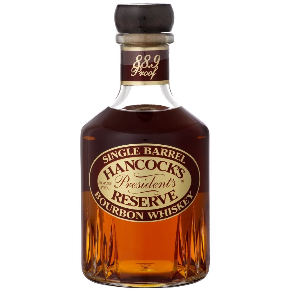 Hancock's President's Reserve Single Barrel Bourbon Whiskey - Rare Reserve