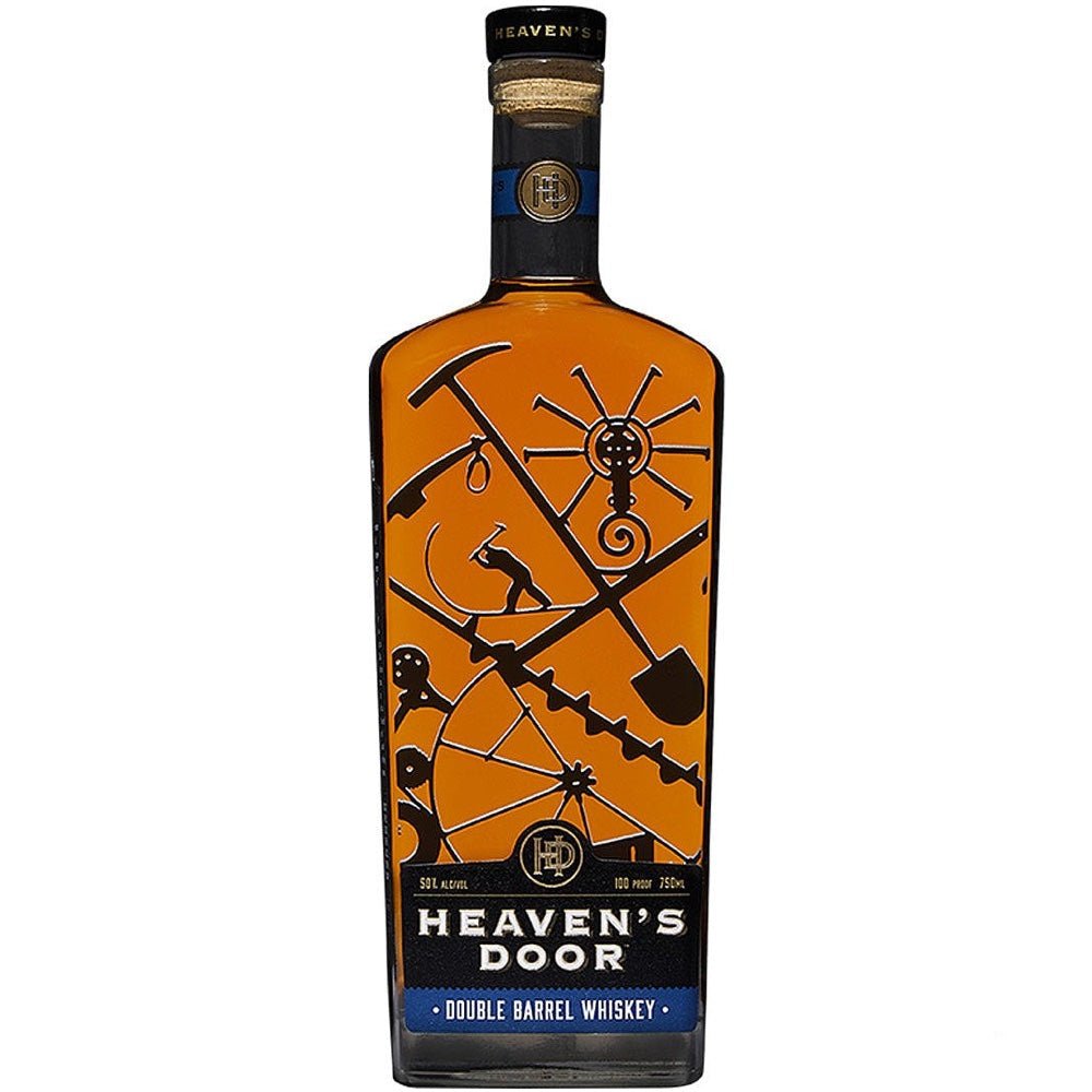 Heaven’s Door Double Barrel Whiskey - Rare Reserve