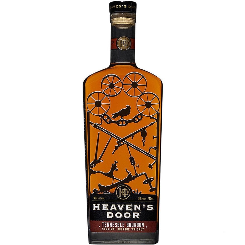 Heaven's Door Straight Bourbon Whiskey - Rare Reserve