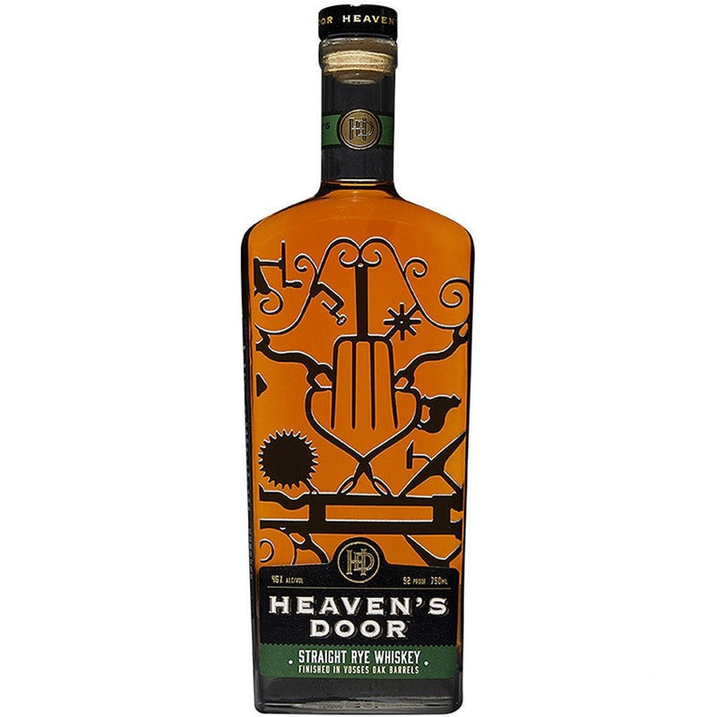 Heaven’s Door Straight Rye Whiskey - Rare Reserve