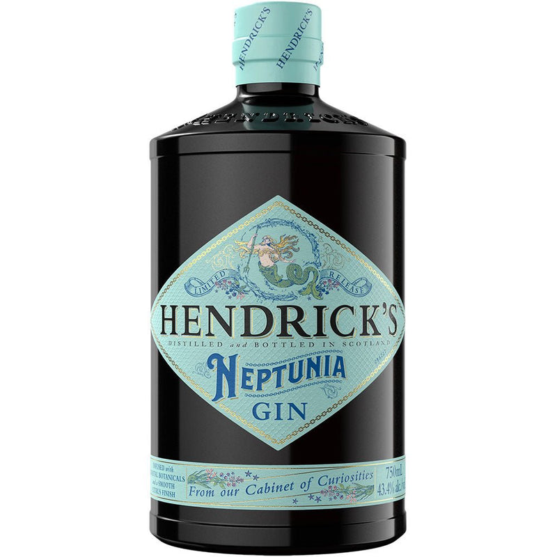 Hendrick’s Neptunia Gin - Rare Reserve