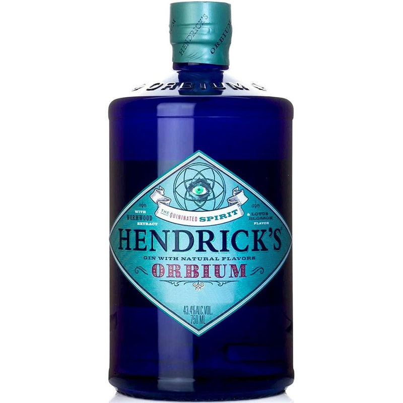 Hendrick's Orbium Gin - Rare Reserve