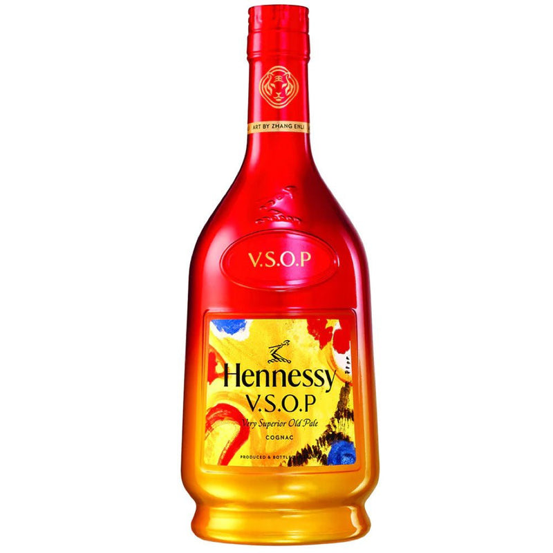 Hennessy VSOP X Zhang Enli Cognac - Rare Reserve