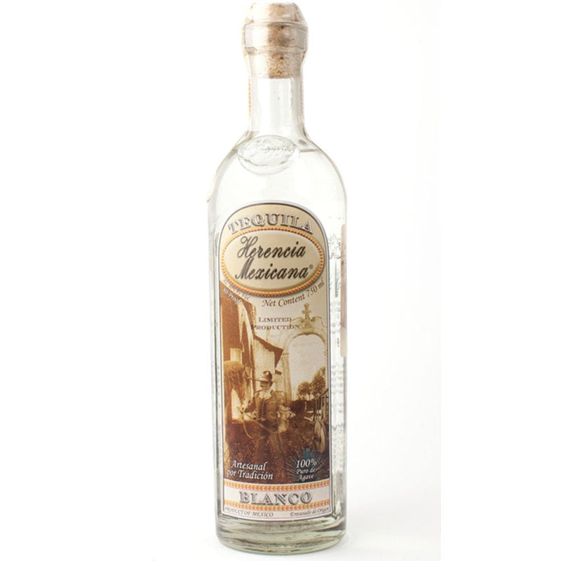 Herencia Mexicana Blanco Tequila - Rare Reserve