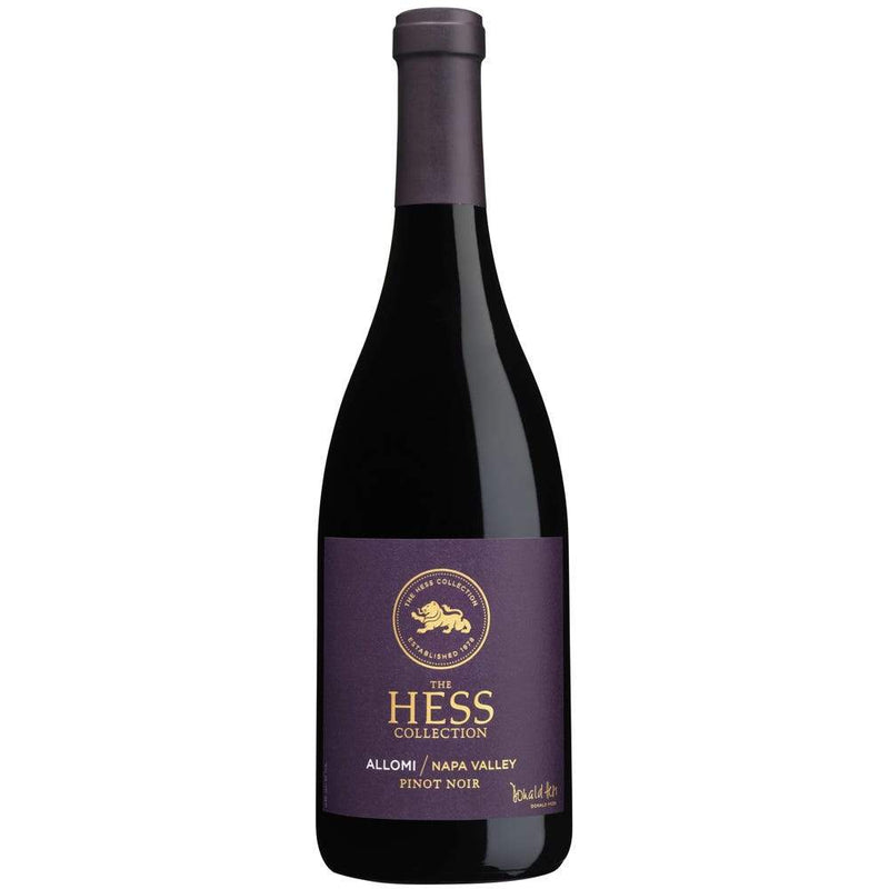 Hess Collection Allomi Pinot Noir, Napa Valley - Rare Reserve