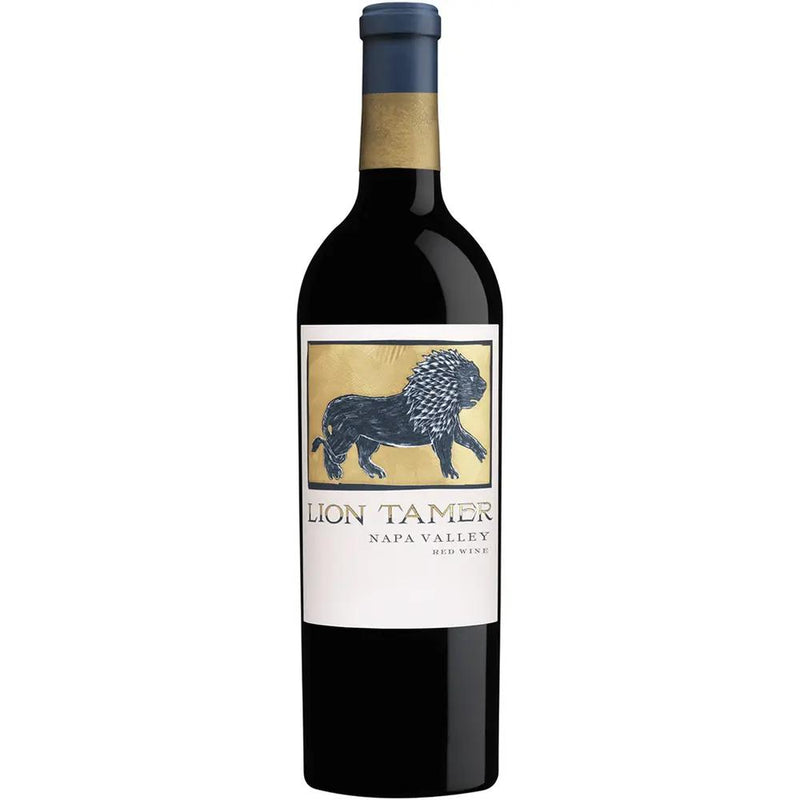 Hess Collection Lion Tamer Red Blend Napa , 2018 - Rare Reserve