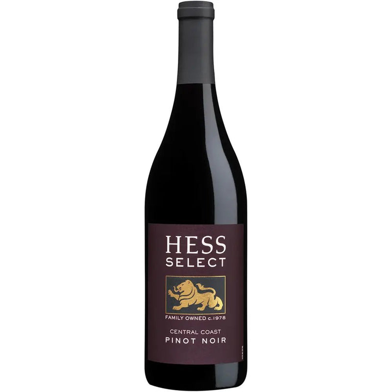 Hess Select Pinot Noir Central Coast California, 2018 - Rare Reserve