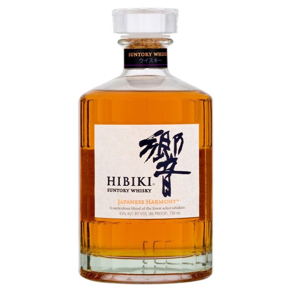 Hibiki Harmony Japanese Whiskey - Rare Reserve