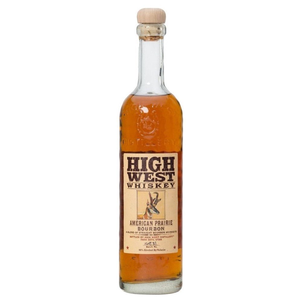 High West American Prairie Bourbon Whiskey - Rare Reserve