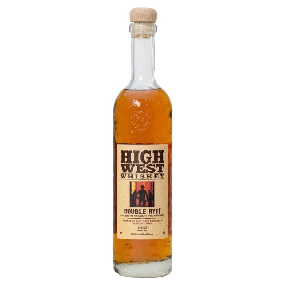High West Double Rye Whiskey - Rare Reserve