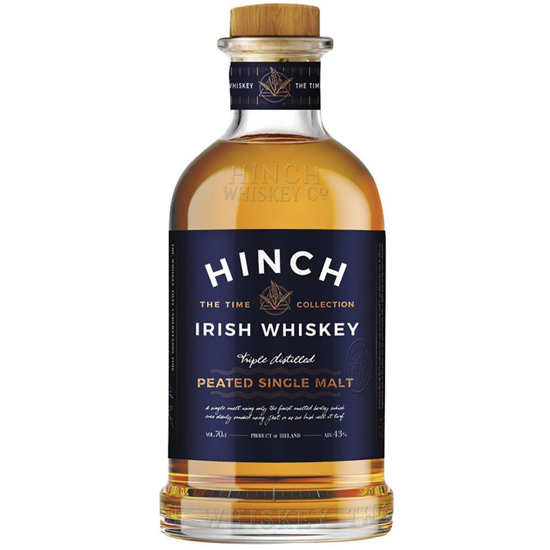 Hinch Peated Single Malt Irish Whiskey - Rare Reserve