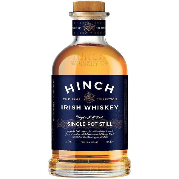 Hinch Single Pot Still Irish Whiskey - Rare Reserve