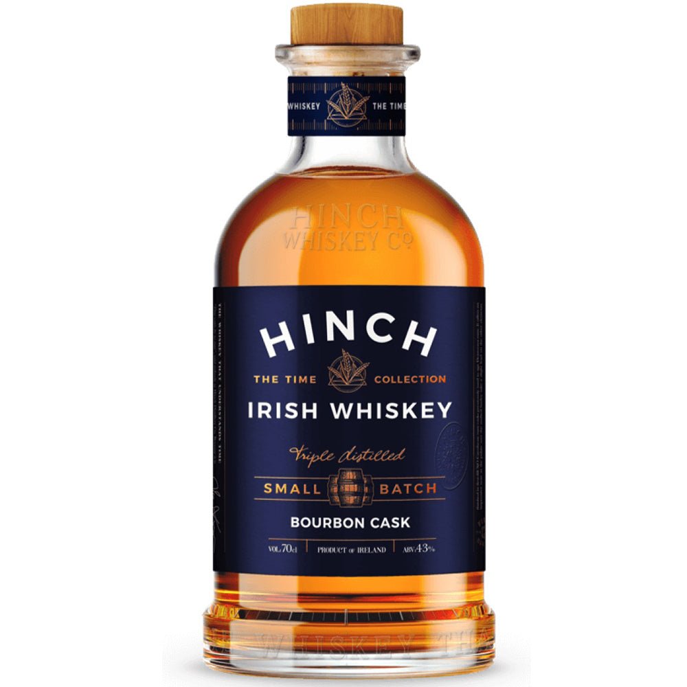 Hinch Small Batch Bourbon Cask Irish Whiskey - Rare Reserve
