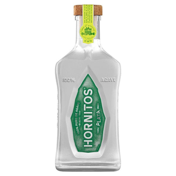 Hornitos Plata Tequila - Rare Reserve