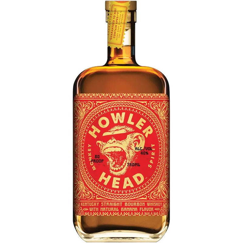 Howler Head Kentucky Straight Bourbon Whiskey - Rare Reserve