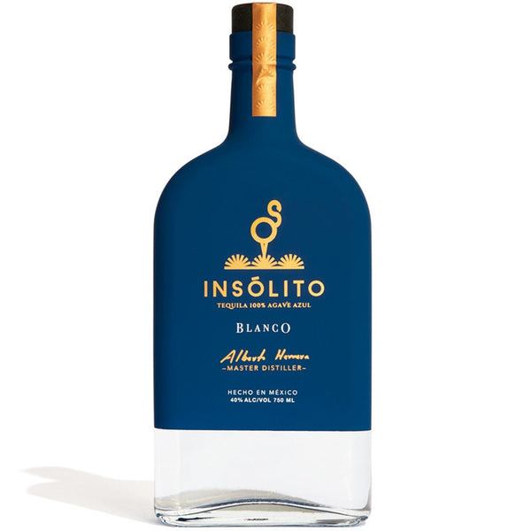 Insolito Blanco Tequila - Rare Reserve