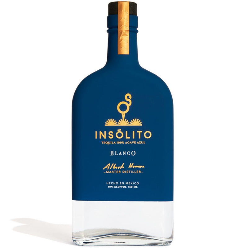 Insolito Blanco Tequila - Rare Reserve