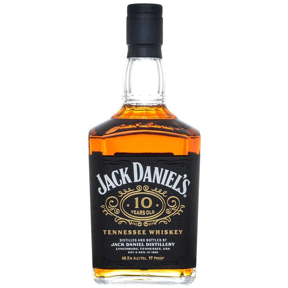 Jack Daniel’s 10 Year Tennessee Whiskey - Rare Reserve