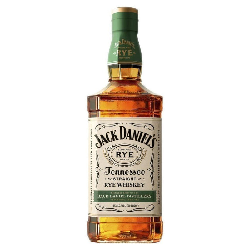 Jack Daniel’s Tennessee Rye Whiskey - Rare Reserve