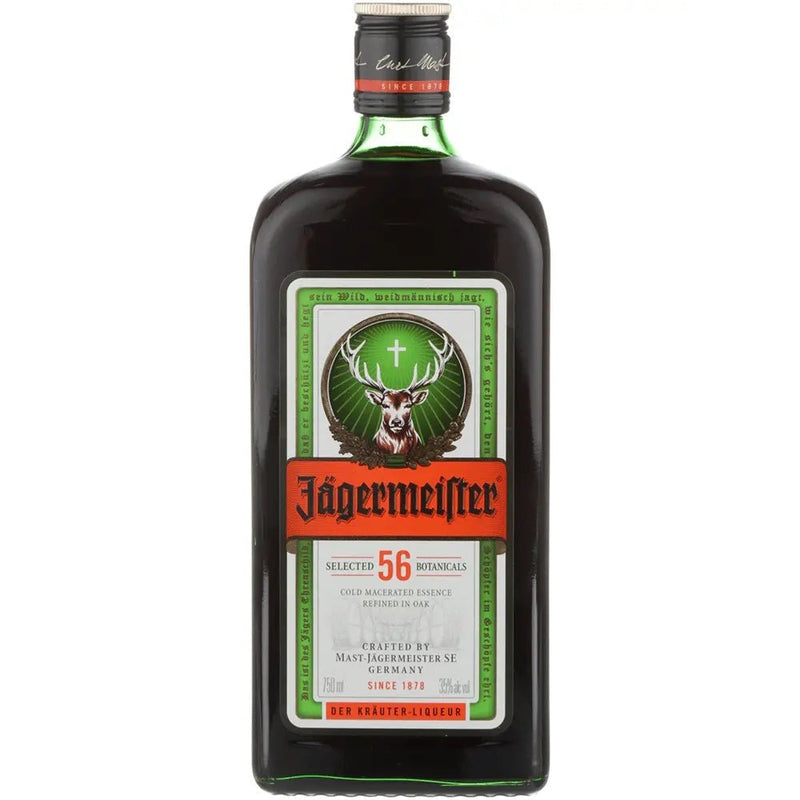 Jägermeister Liqueur - Rare Reserve