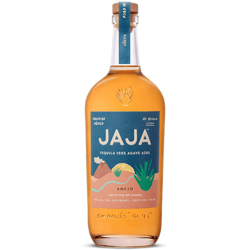 JAJA Añejo Tequila - Rare Reserve
