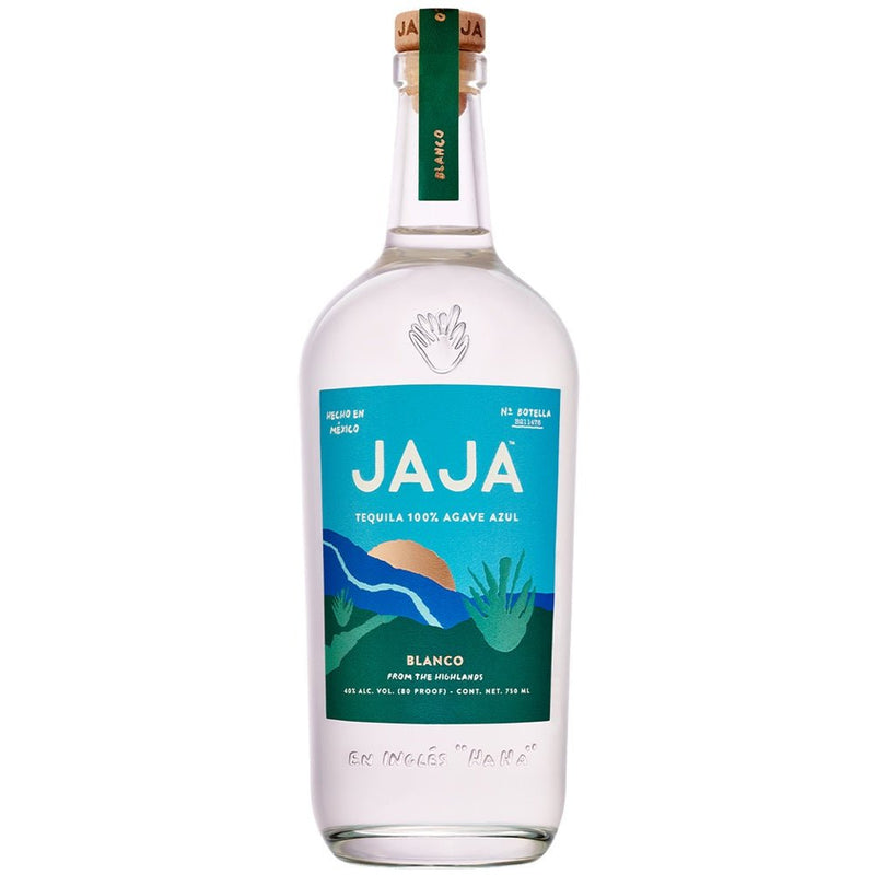 JAJA Blanco Tequila - Rare Reserve