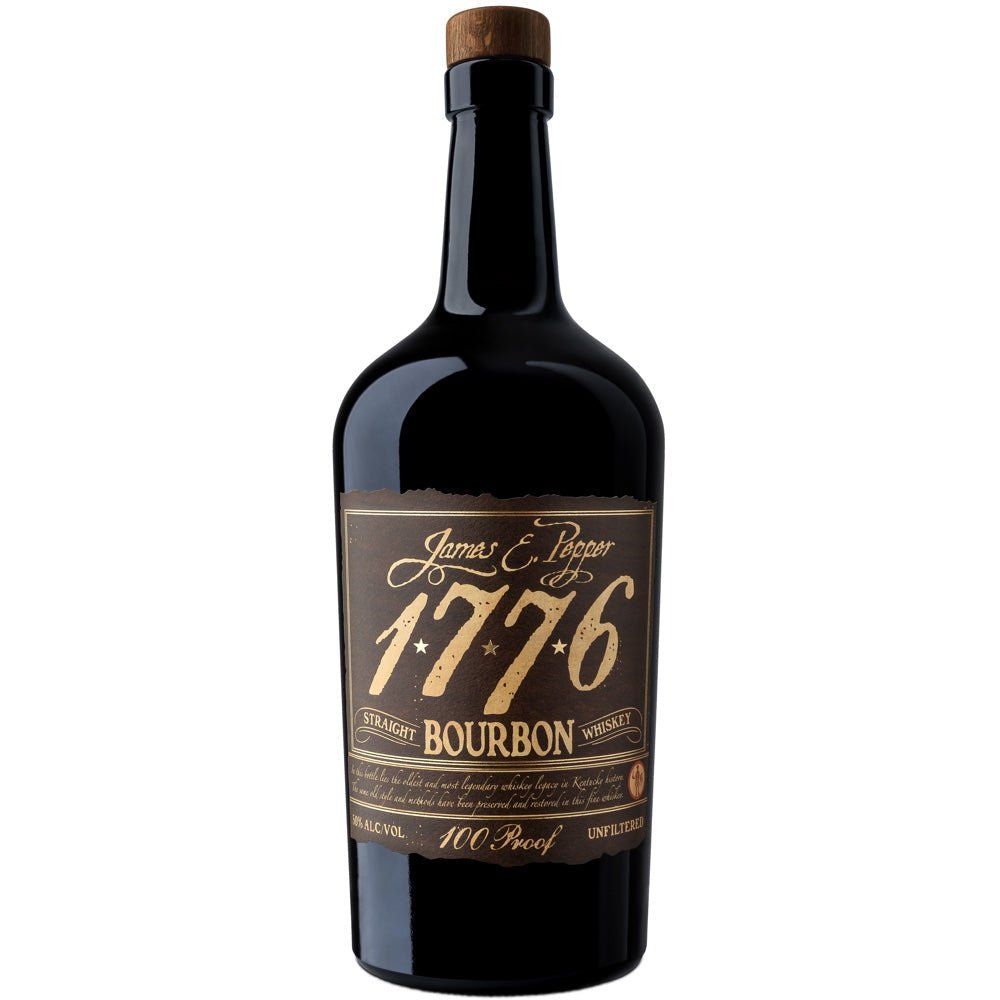 James E. Pepper 1776 Straight Bourbon - Rare Reserve
