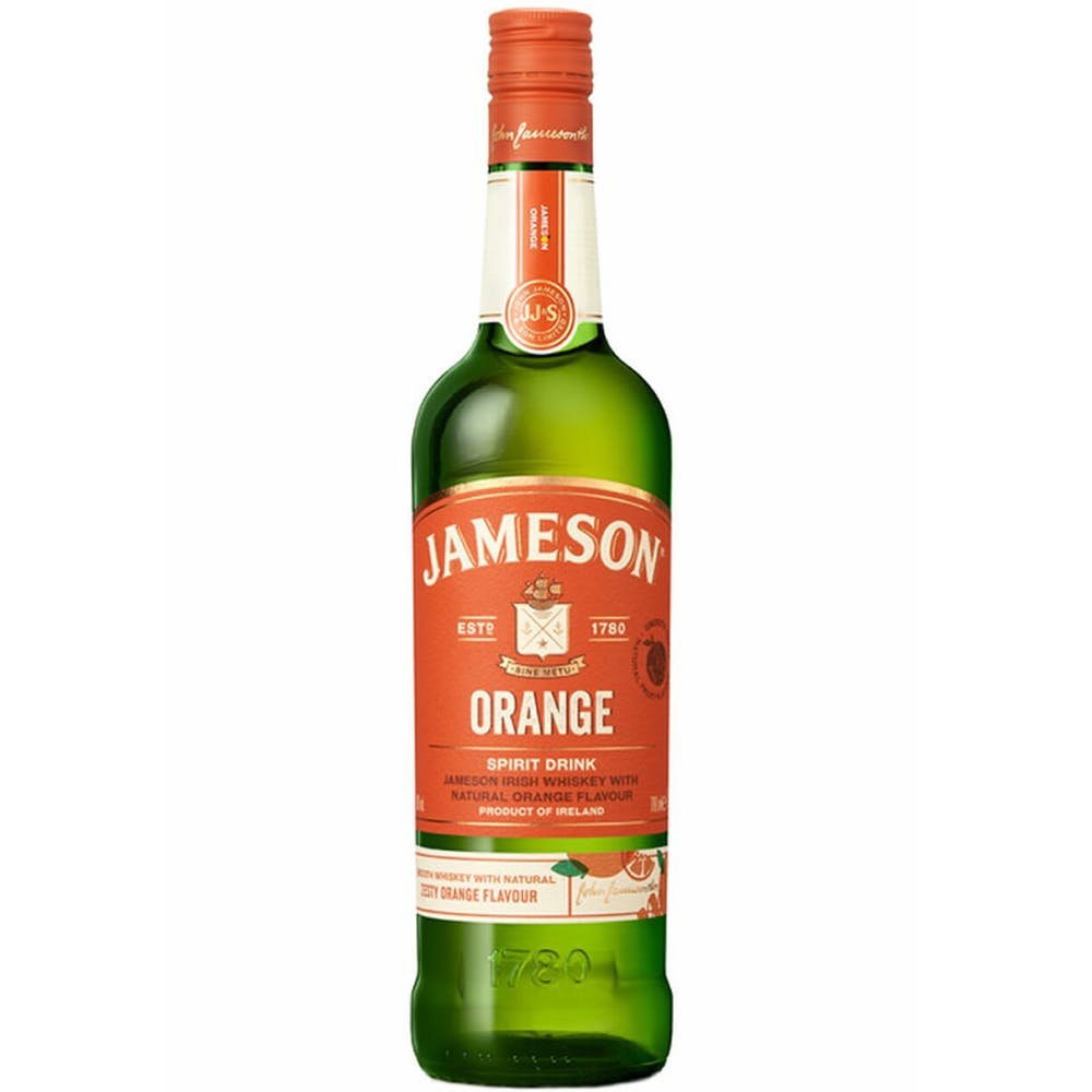 Jameson Orange Irish Whiskey - Rare Reserve