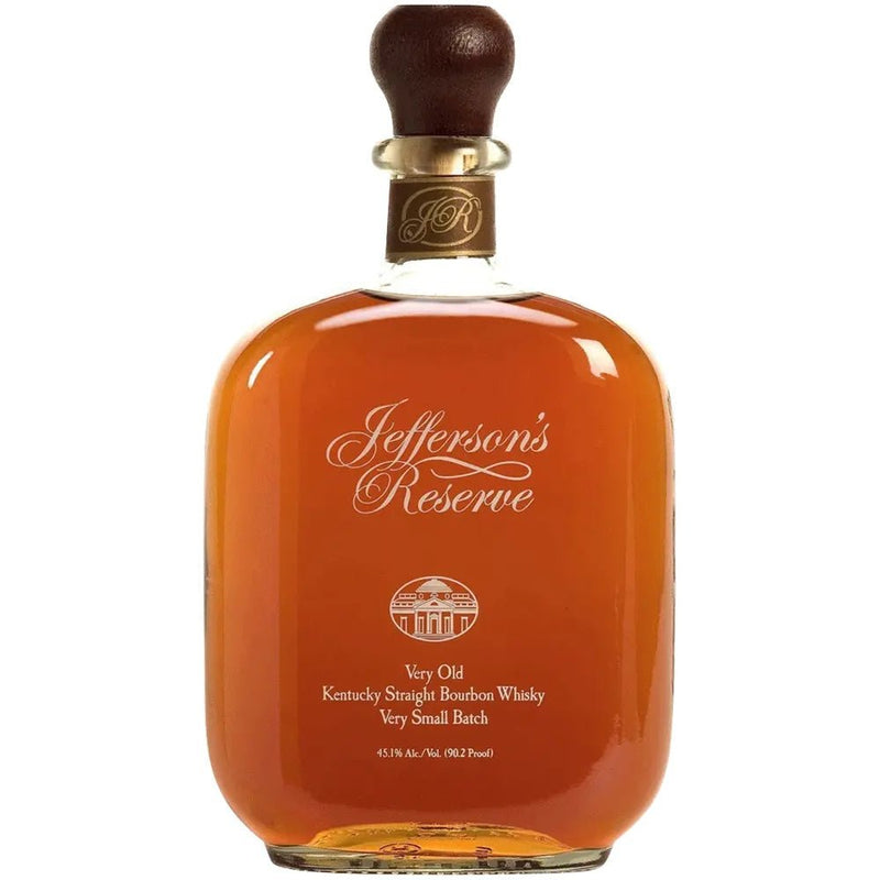 Jefferson's Reserve Bourbon Whiskey - Rare Reserve
