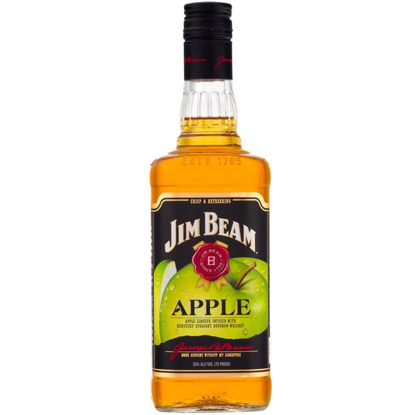 Jim Beam Apple Kentucky Straight Bourbon Whiskey - Rare Reserve