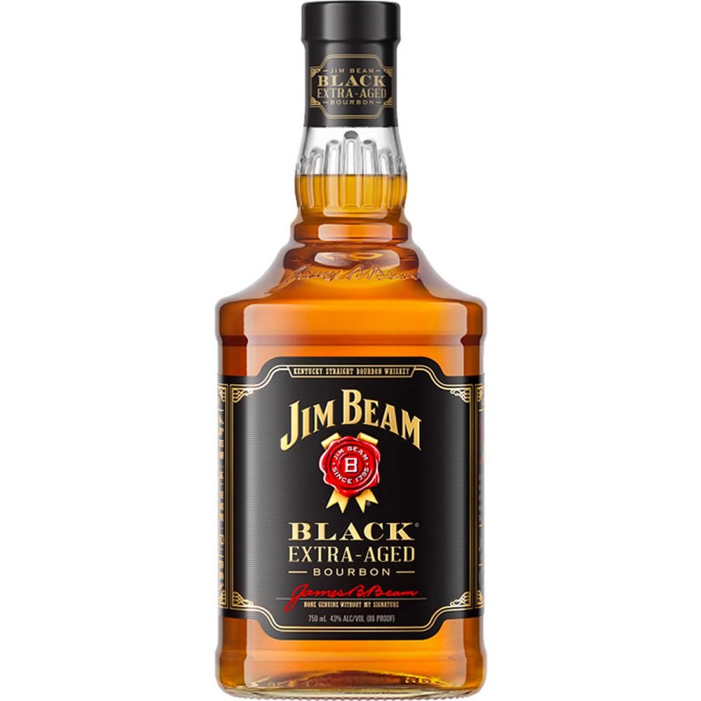 Jim Beam Black Kentucky Straight Bourbon Whiskey - Rare Reserve