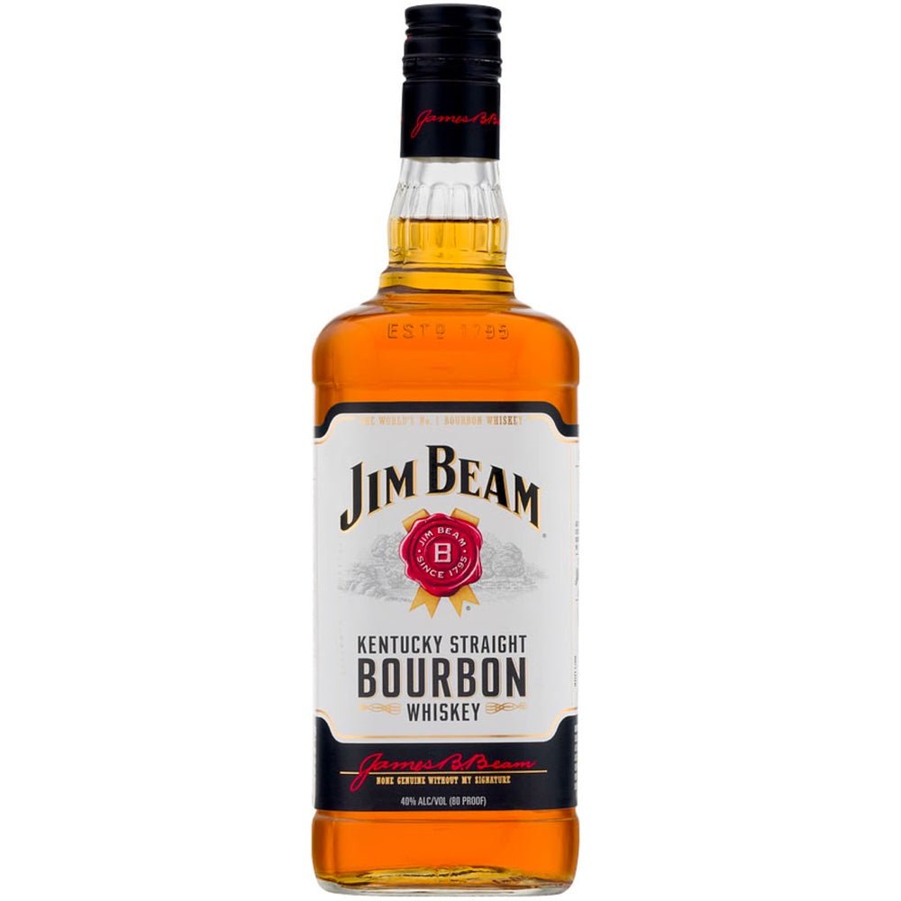 Jim Beam Original Kentucky Straight Bourbon Whiskey - Rare Reserve