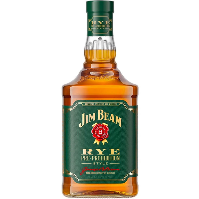 Jim Beam Pre-Prohibition Rye Whiskey - Rare Reserve