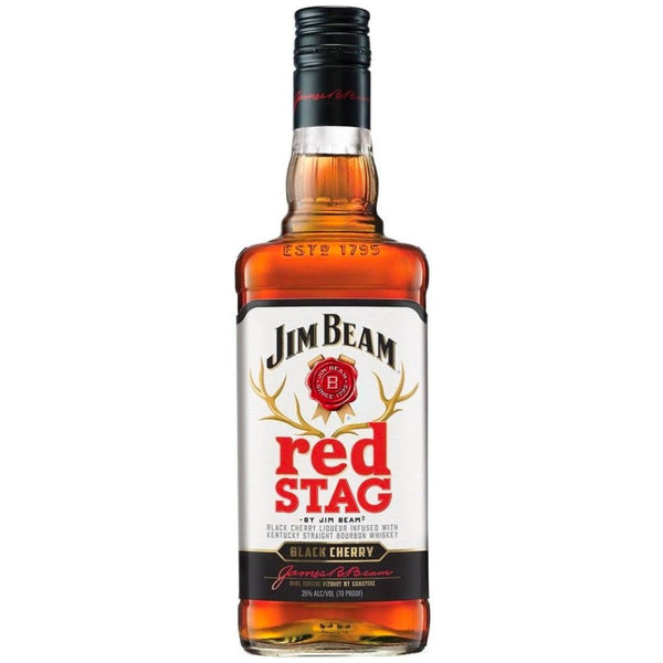 Jim Beam Red Stag Kentucky Straight Bourbon Whiskey - Rare Reserve