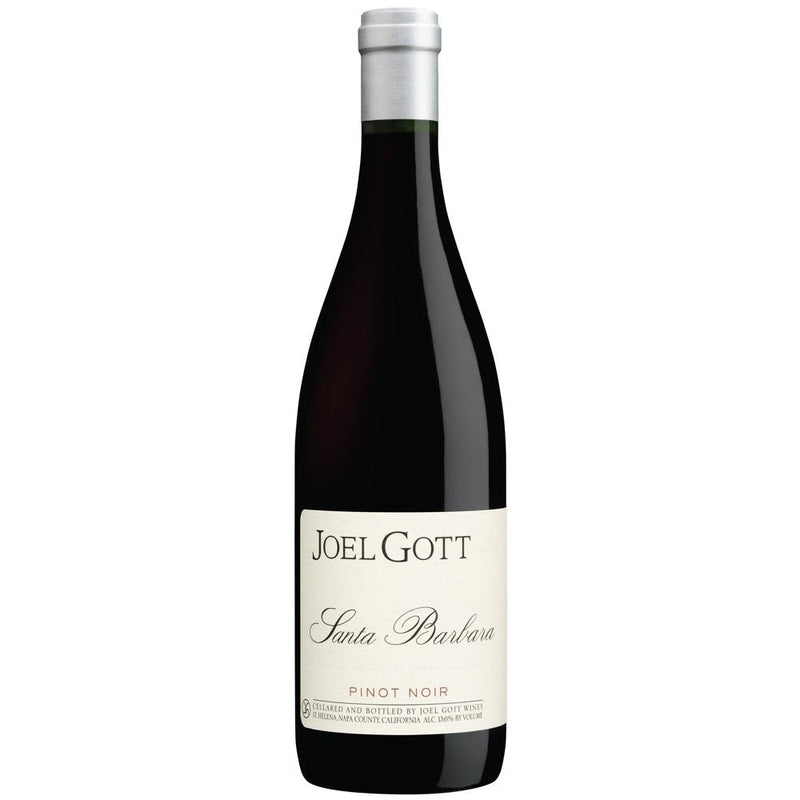 Joel Gott Santa Barbara Pinot Noir California, 2019 - Rare Reserve
