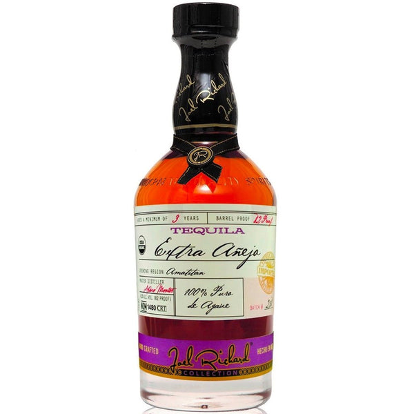 Joel Richard Extra Anejo Tequila - Rare Reserve