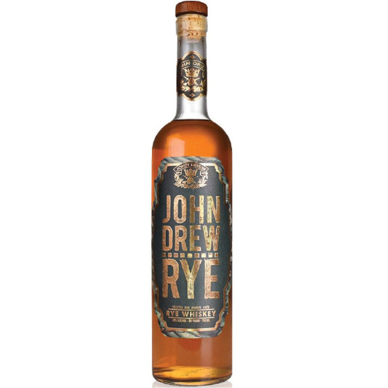 John Drew Rye Whiskey - Rare Reserve