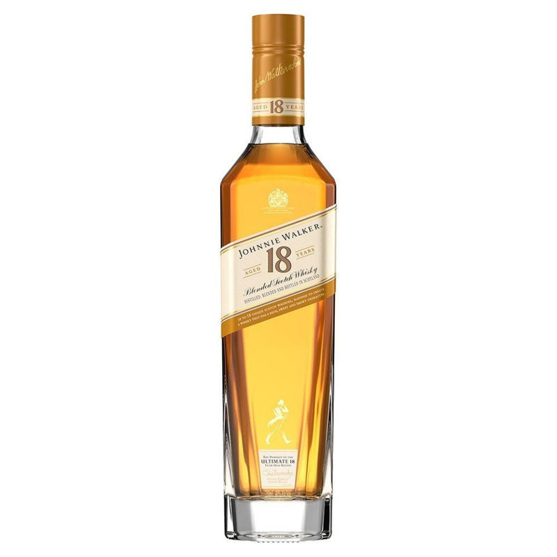 Johnnie Walker 18 Years Old Blended Scotch Whiskey - Rare Reserve