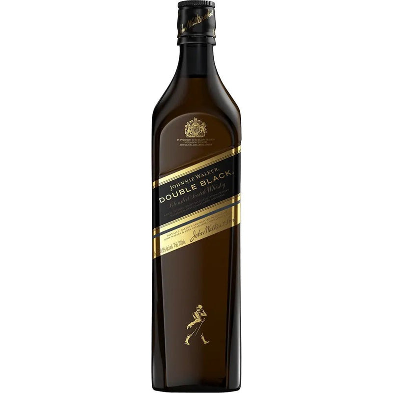 Johnnie Walker Double Black Blended Scotch Whiskey - Rare Reserve