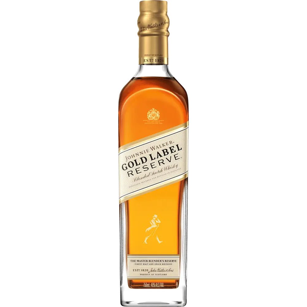 Johnnie Walker Gold Label Reserve Scotch Whiskey - Rare Reserve