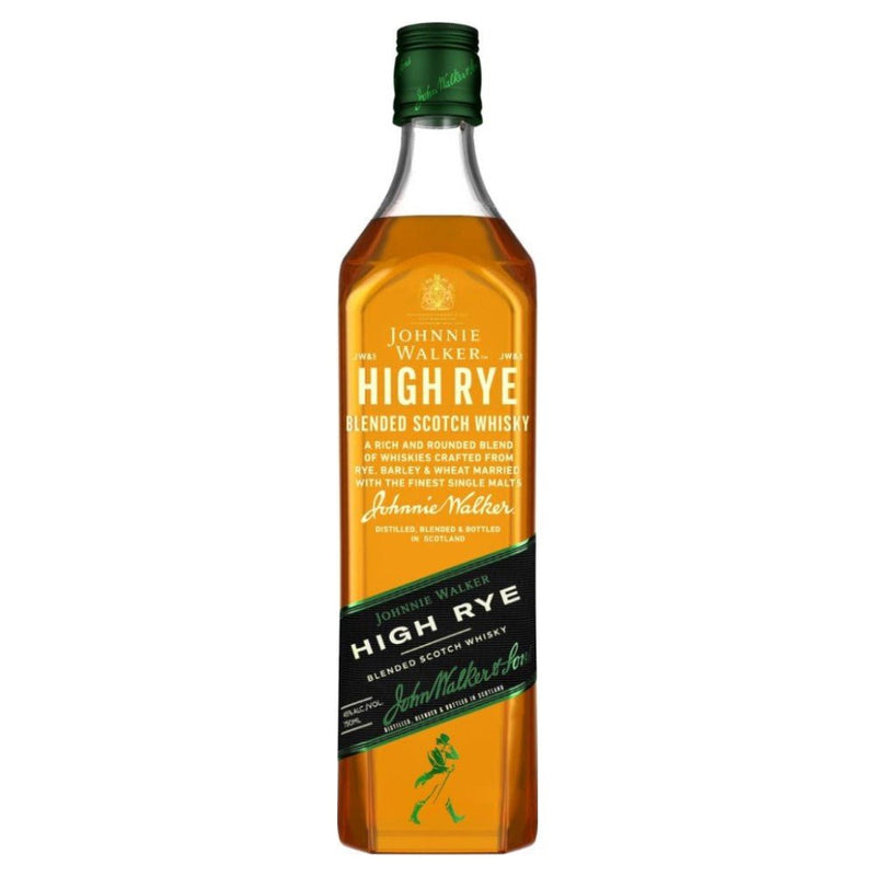 Johnnie Walker High Rye Blended Scotch Whisky - Rare Reserve