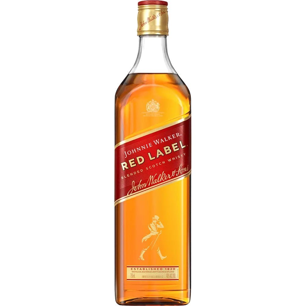 Johnnie Walker Red Label Blended Scotch Whiskey - Rare Reserve