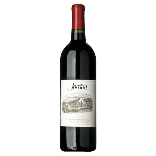 Jordan Cabernet Sauvignon California 2017 - Rare Reserve