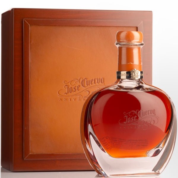 Jose Cuervo Aniversario 250 Extra Añejo Tequila - Rare Reserve