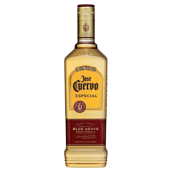 Jose Cuervo Especial Gold Tequila - Rare Reserve