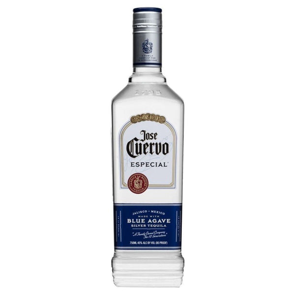 Jose Cuervo Especial Silver Tequila - Rare Reserve