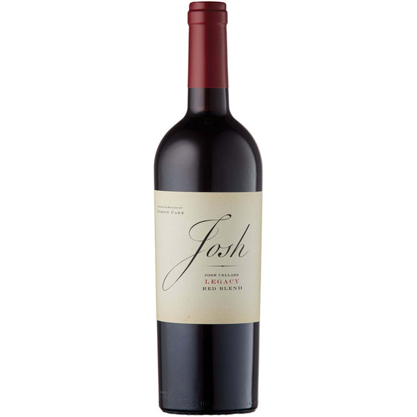 Josh Cellars Legacy Red Blend California, 2020 - Rare Reserve